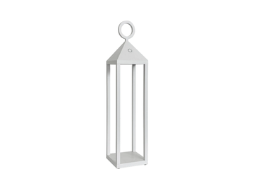 PIC-NIC - LED aluminium table lamp with rechargeable battery by Rossini Illuminazione - view 2